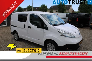 Nissan e-NV200, 80KW, Accu 24KW, AC Camera 28000km! Nissan e-NV200, 80KW, Accu 24KW, Airco, Automaat