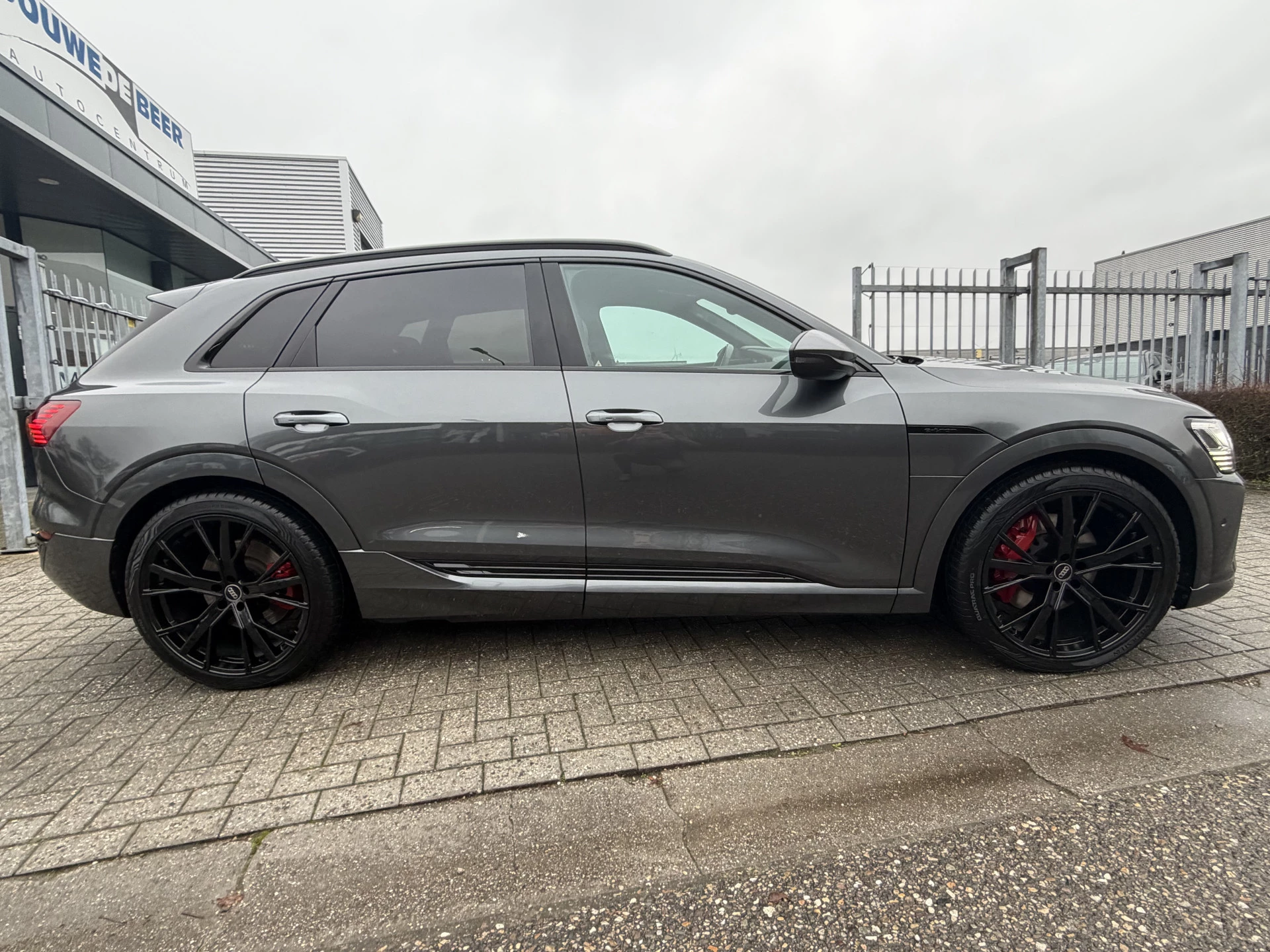 Hoofdafbeelding Audi Q8 e-tron