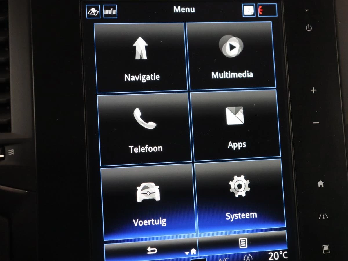 Hoofdafbeelding Renault Mégane