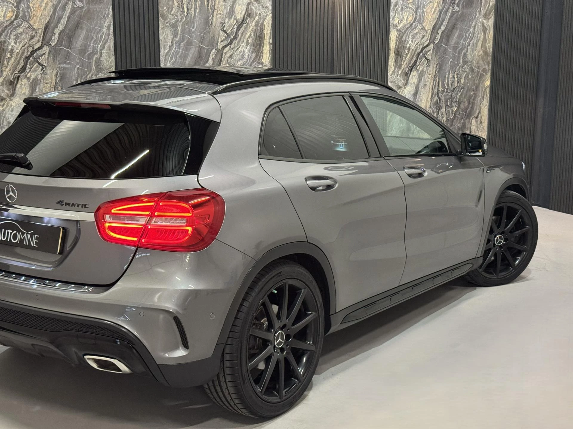 Hoofdafbeelding Mercedes-Benz GLA