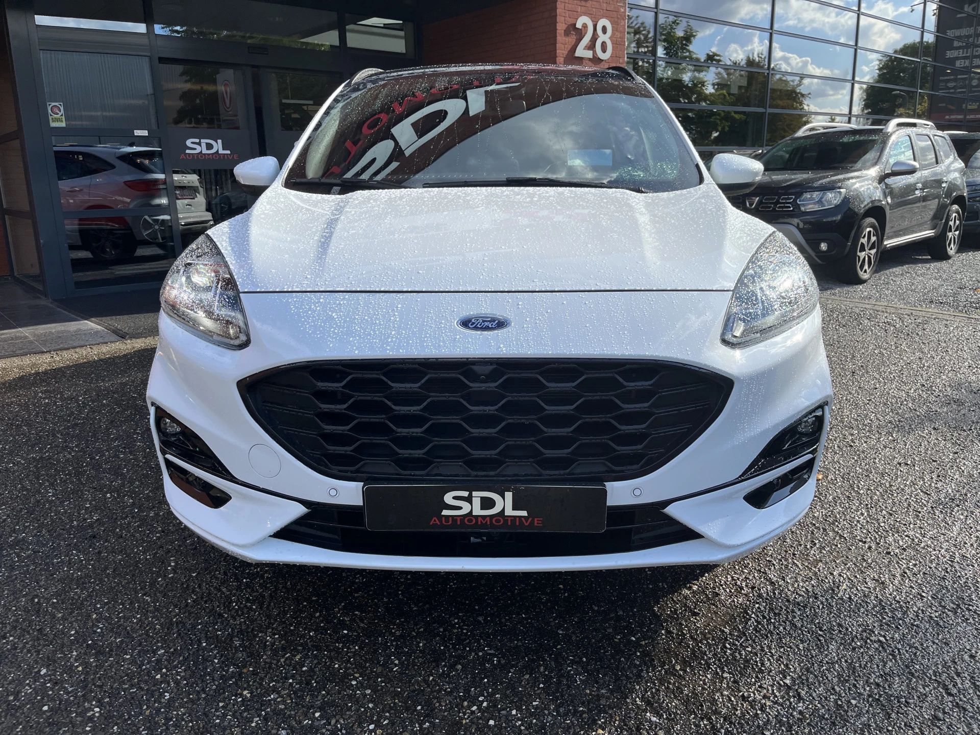 Hoofdafbeelding Ford Kuga