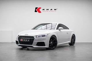 Audi TT 2.0 TFSI Pro Line + | ABT uitlaat| Stoelverwarming