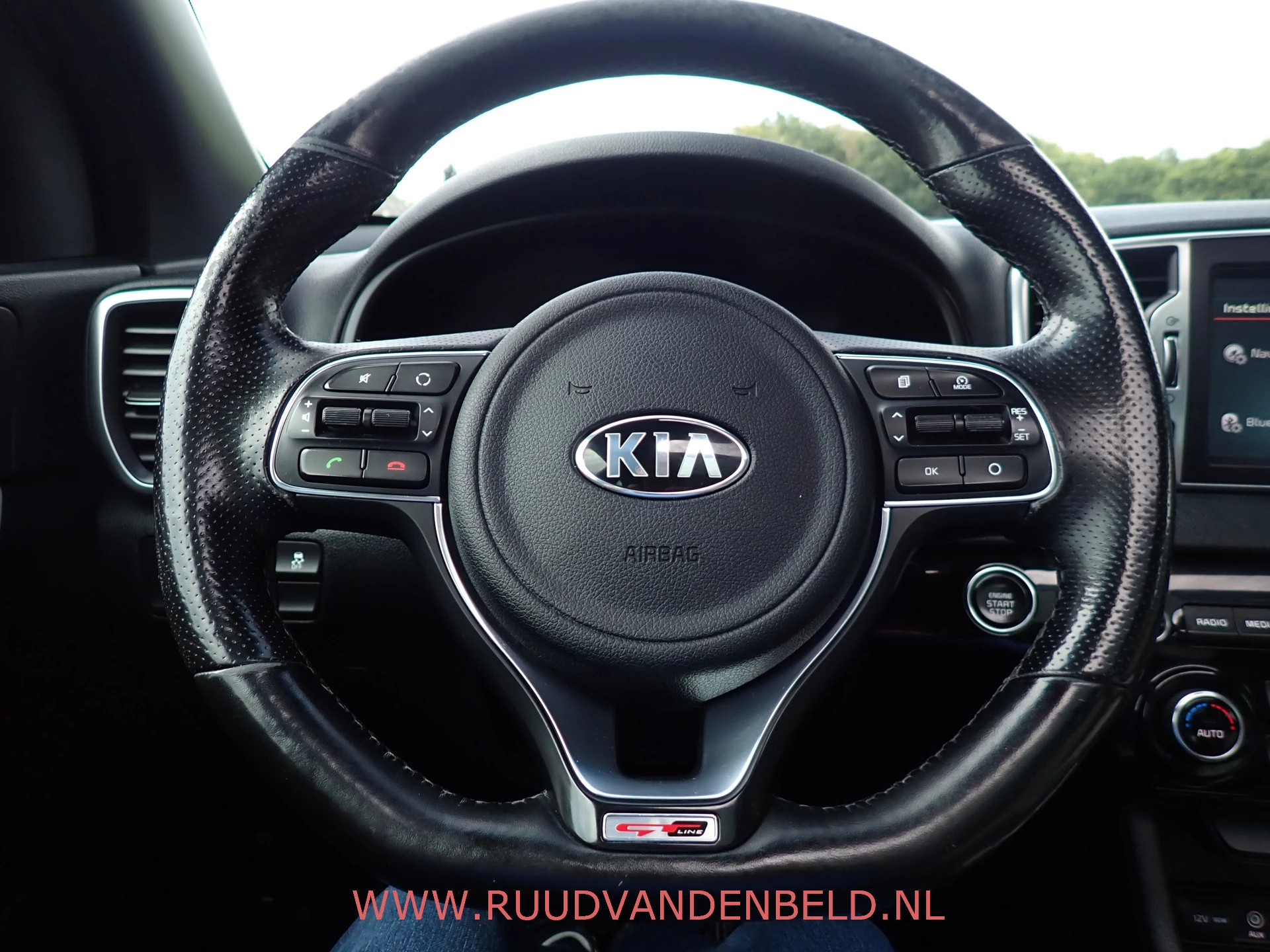 Hoofdafbeelding Kia Sportage