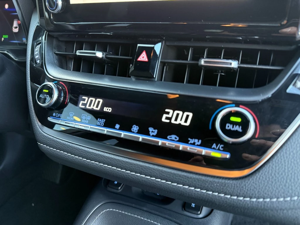 Hoofdafbeelding Toyota Corolla Touring Sports