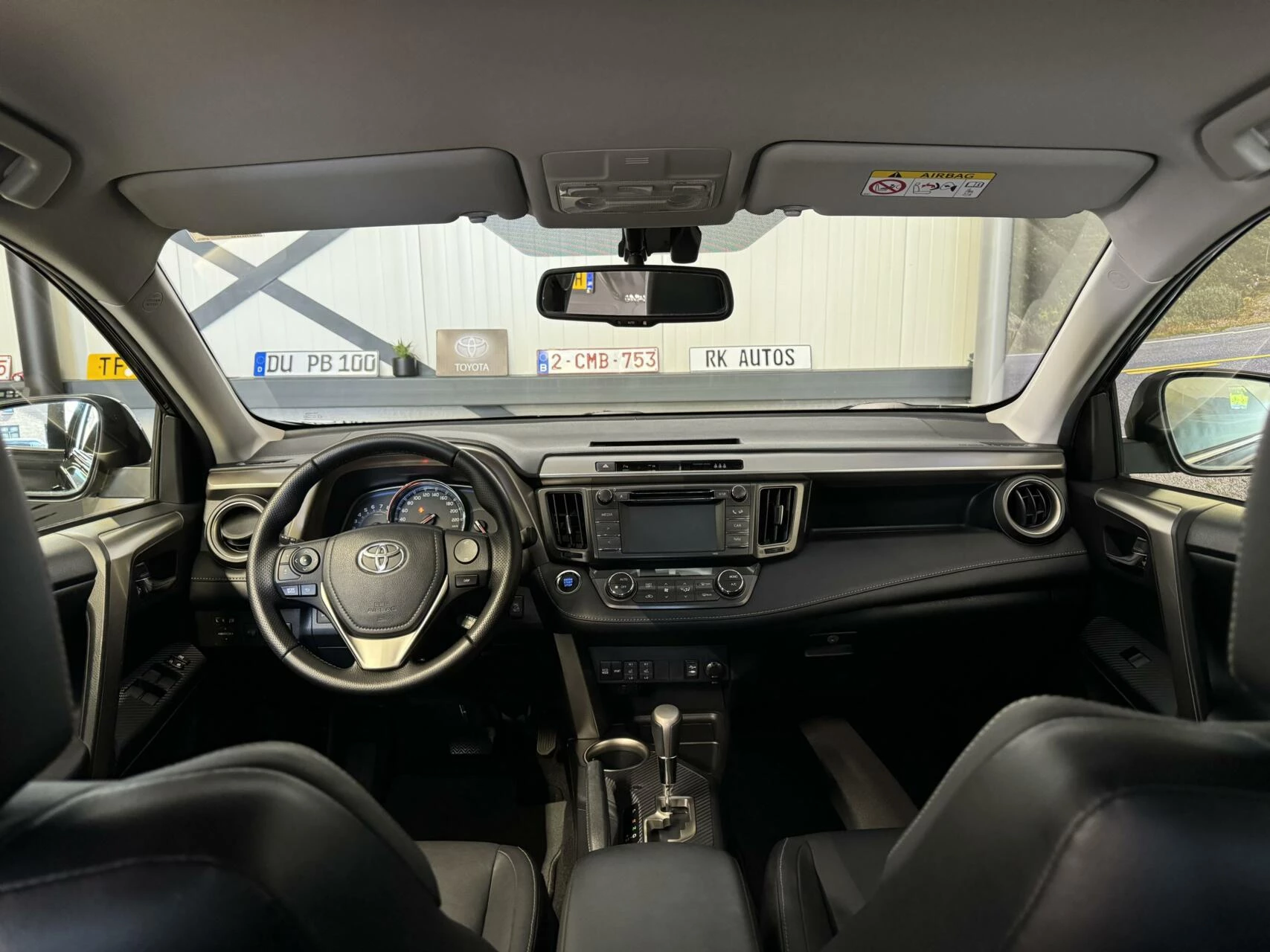 Hoofdafbeelding Toyota RAV4