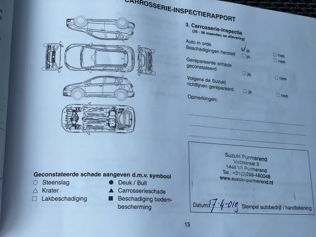Hoofdafbeelding Suzuki S-Cross