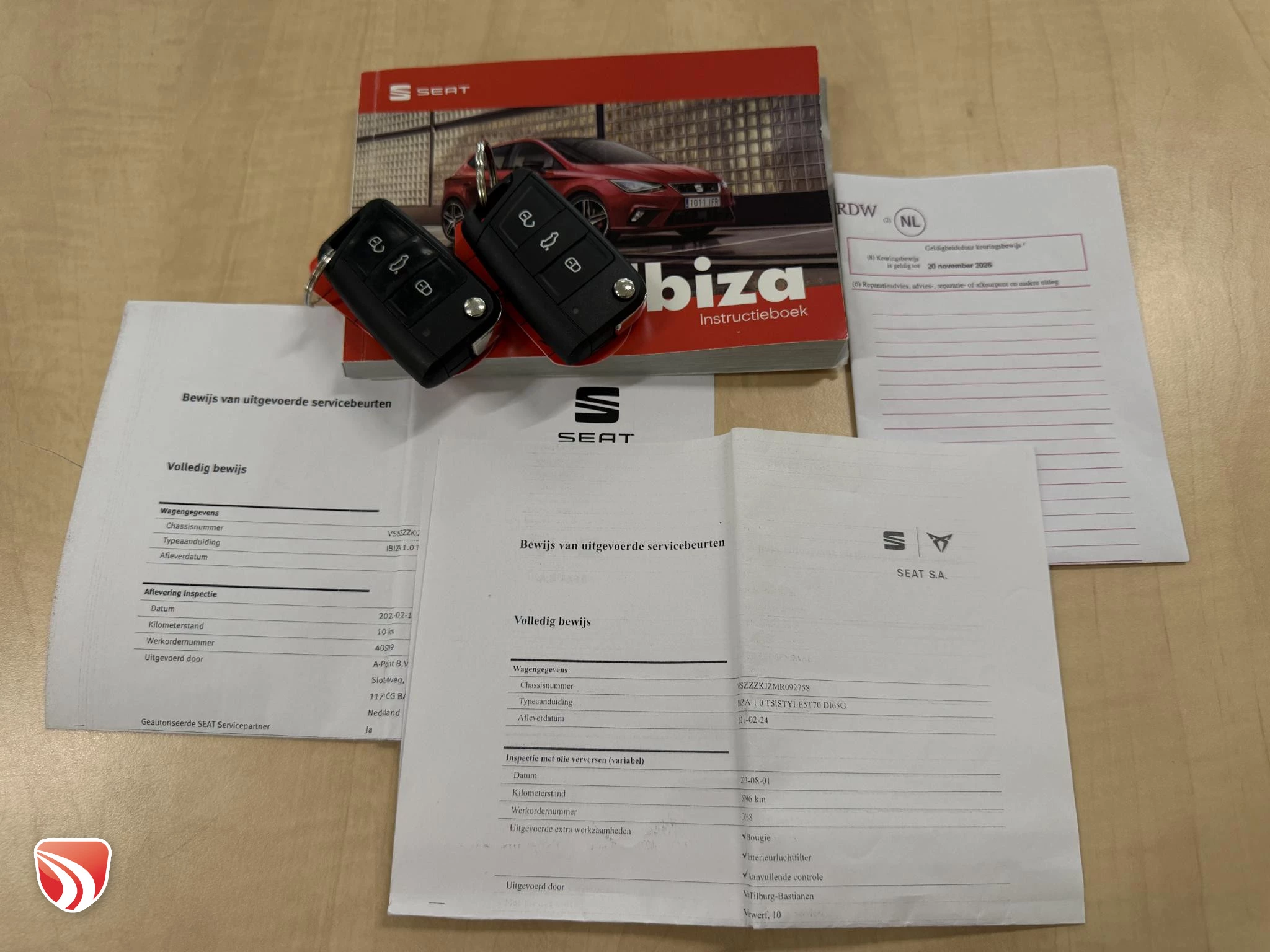 Hoofdafbeelding SEAT Ibiza