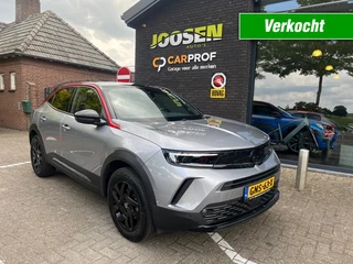 Opel Mokka 1.2 TURBO GS LINE