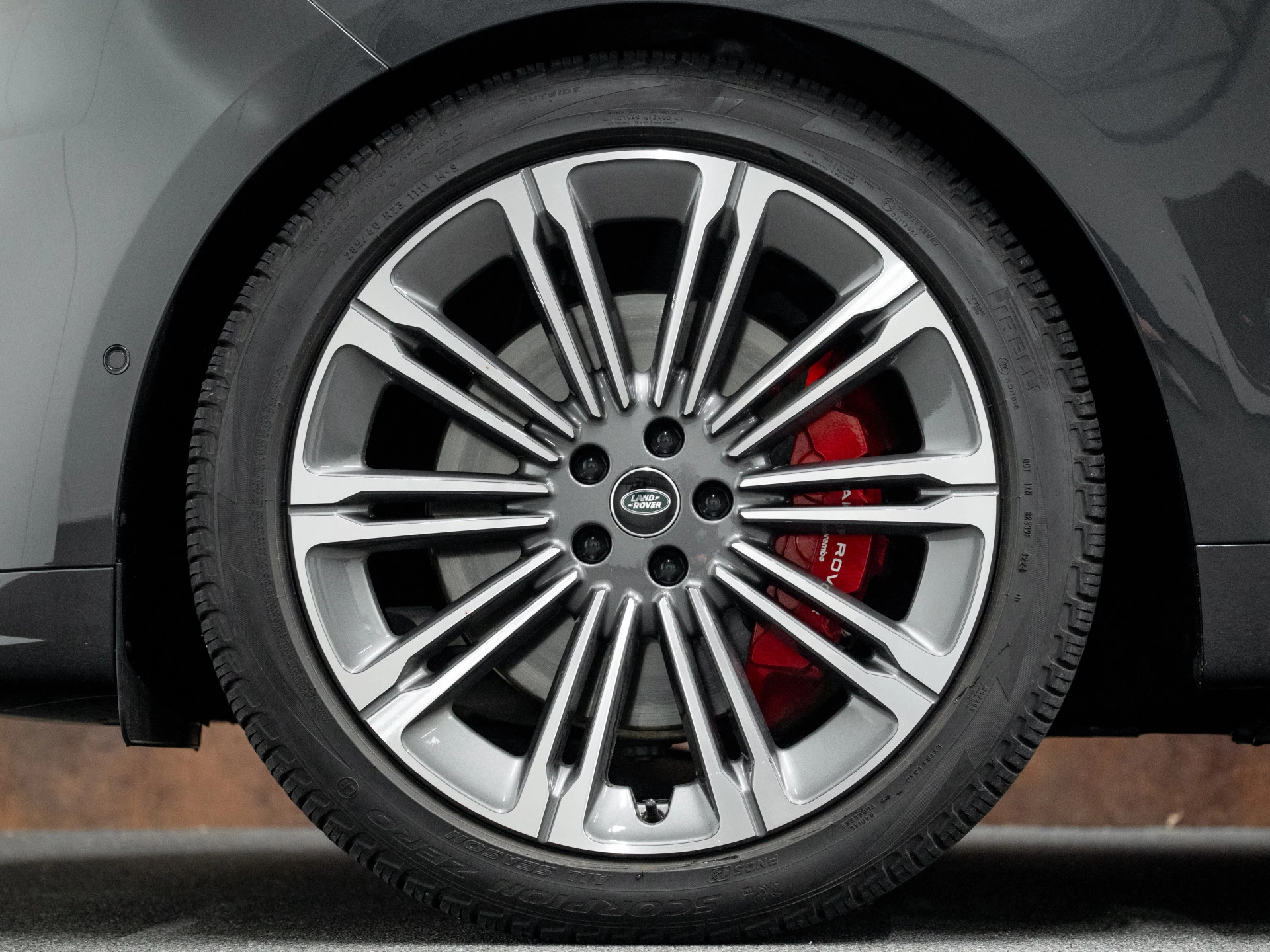 Hoofdafbeelding Land Rover Range Rover Sport