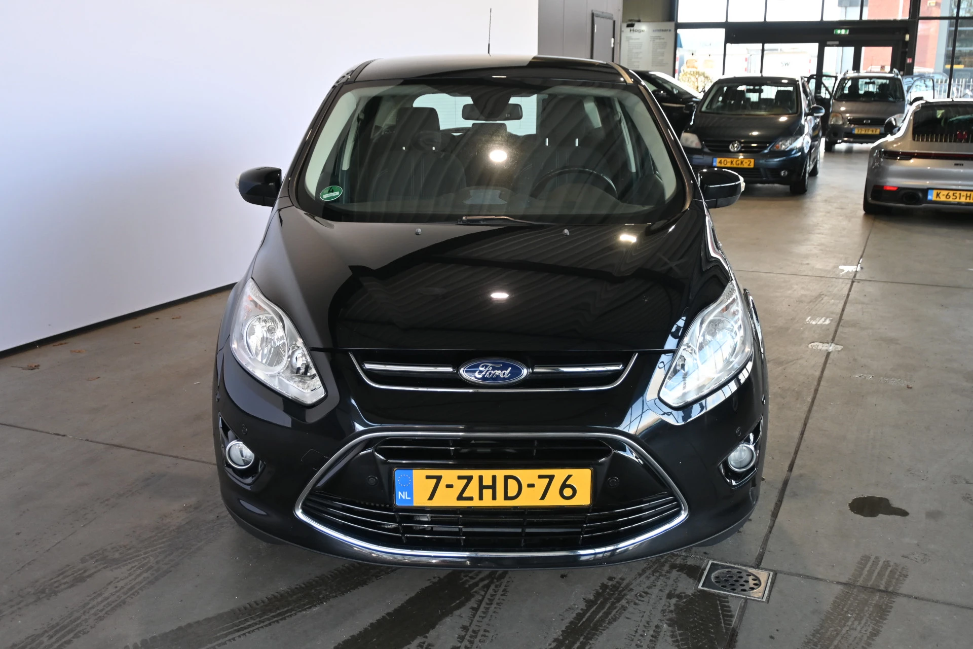 Hoofdafbeelding Ford C-MAX