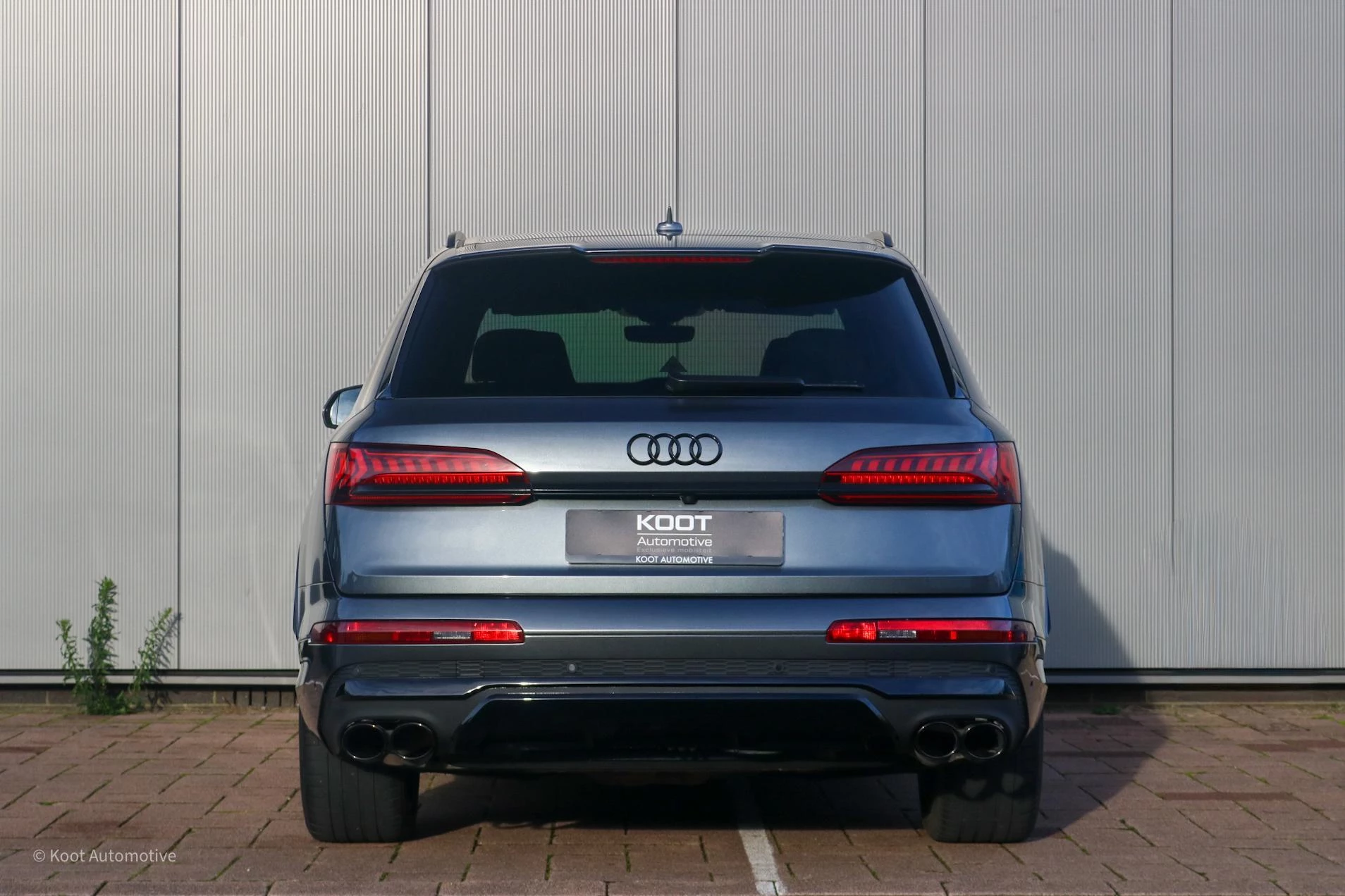 Hoofdafbeelding Audi Q7