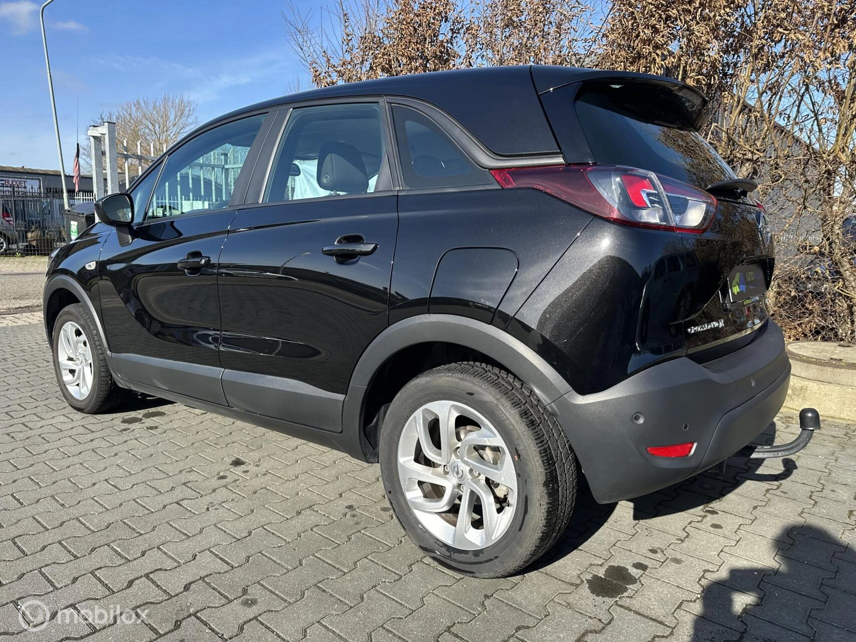 Hoofdafbeelding Opel Crossland X