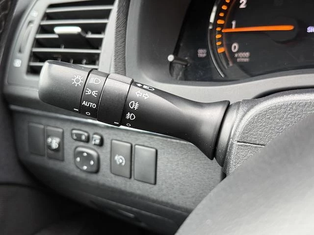 Hoofdafbeelding Toyota Avensis