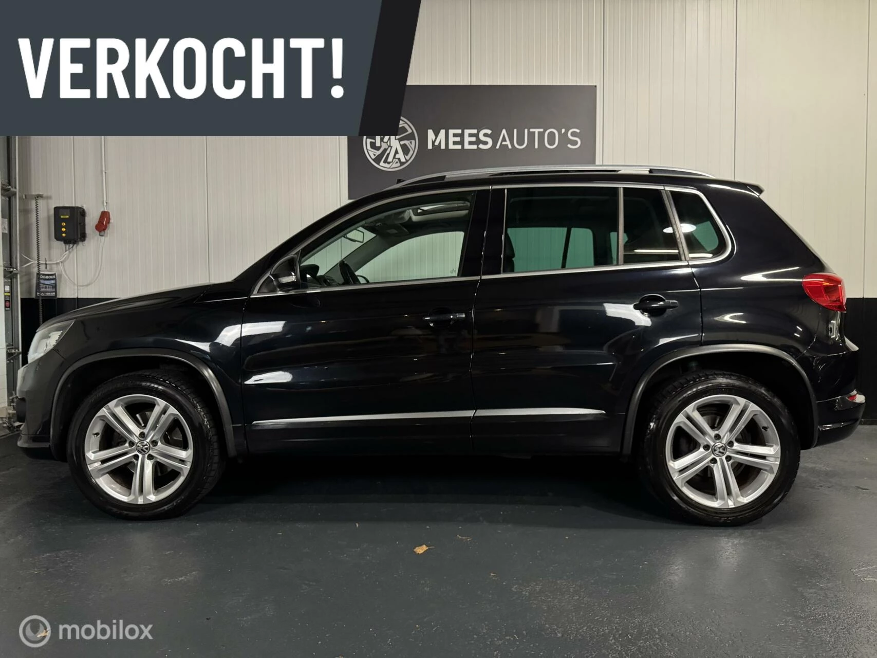 Hoofdafbeelding Volkswagen Tiguan