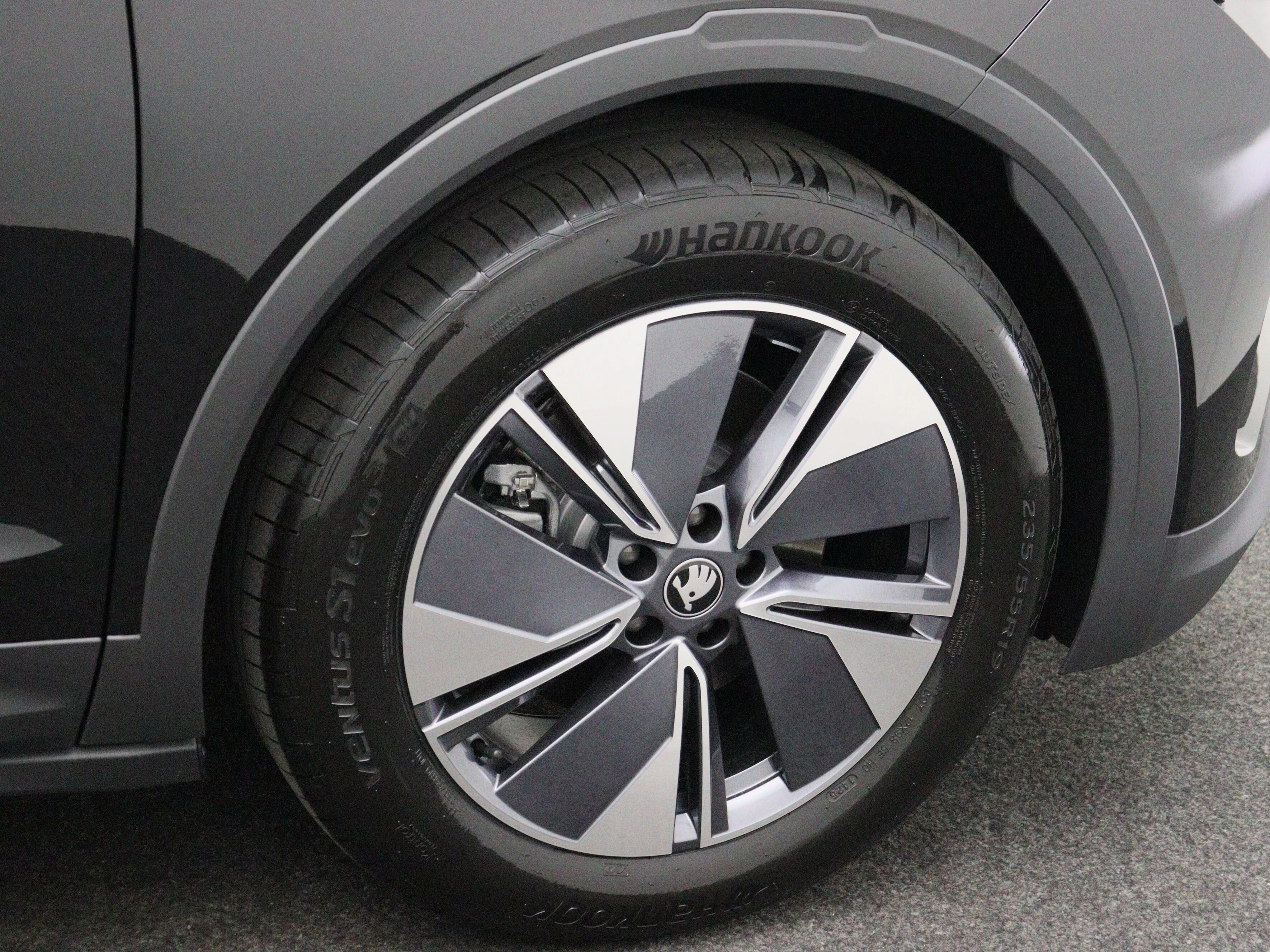 Hoofdafbeelding Škoda Elroq