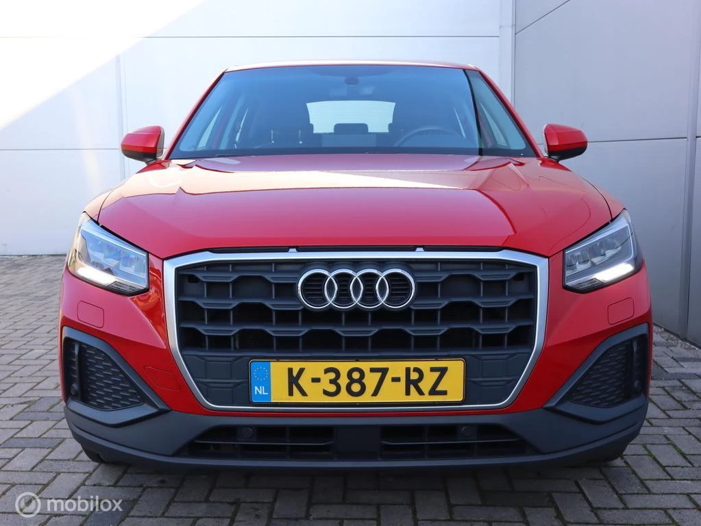 Hoofdafbeelding Audi Q2
