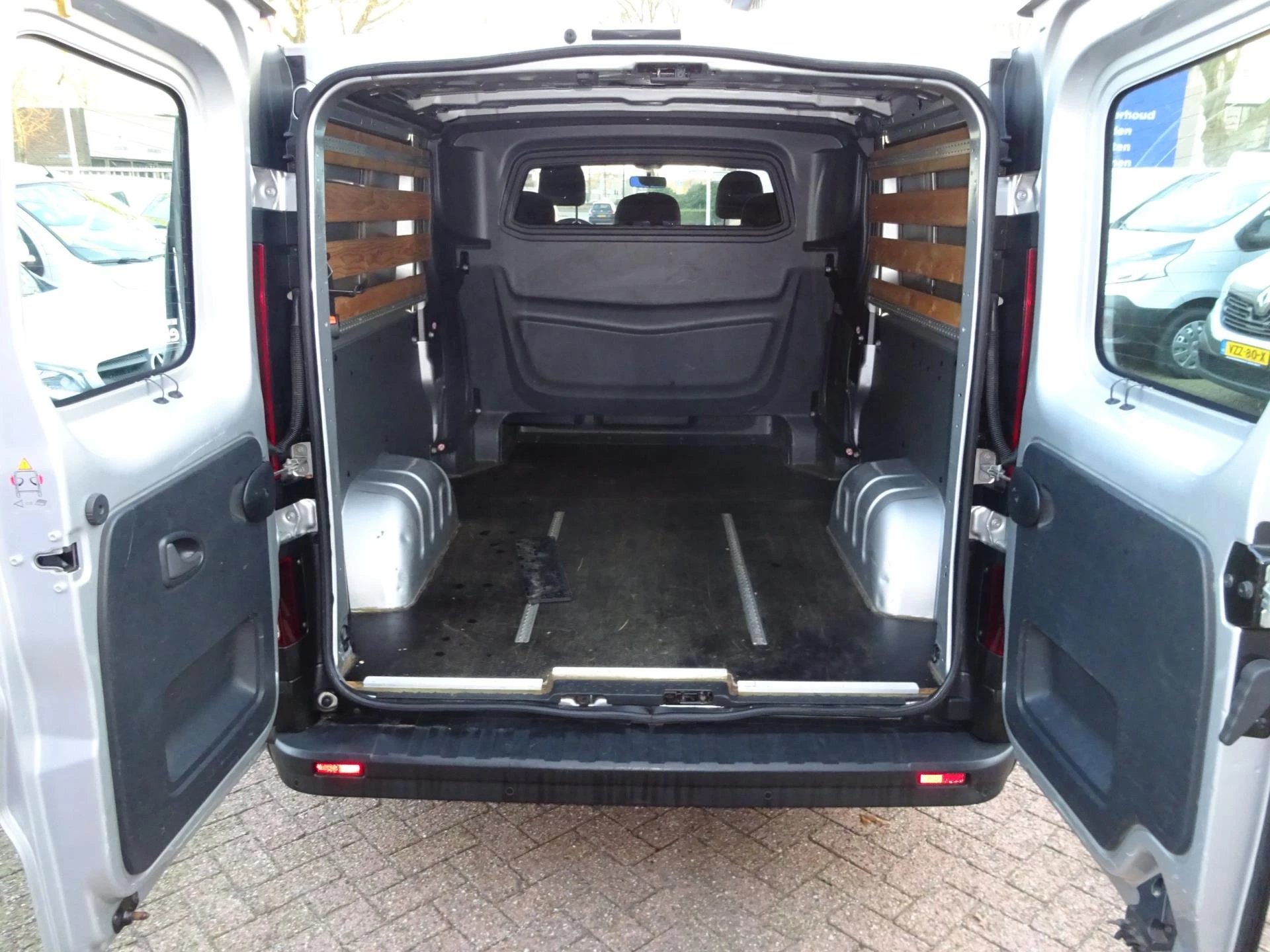 Hoofdafbeelding Renault Trafic