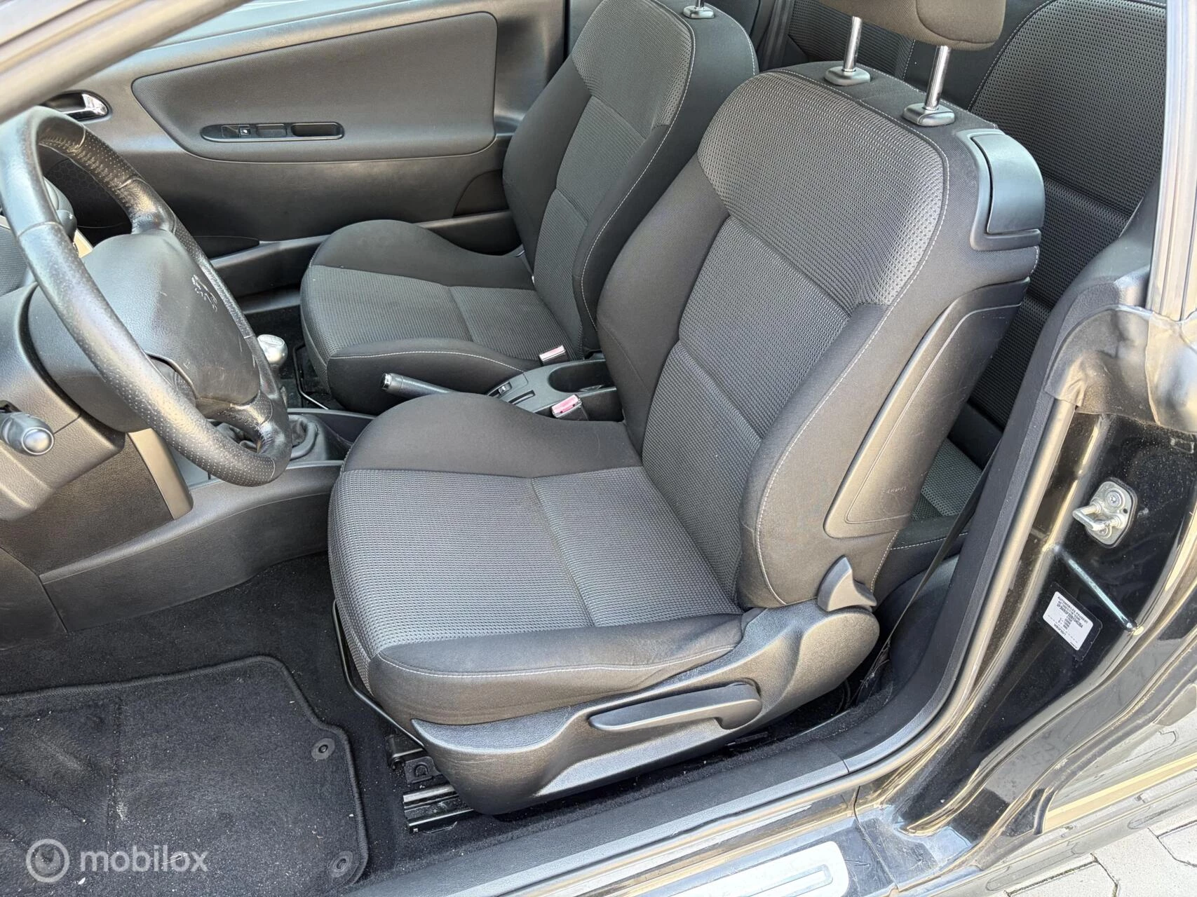 Hoofdafbeelding Peugeot 207