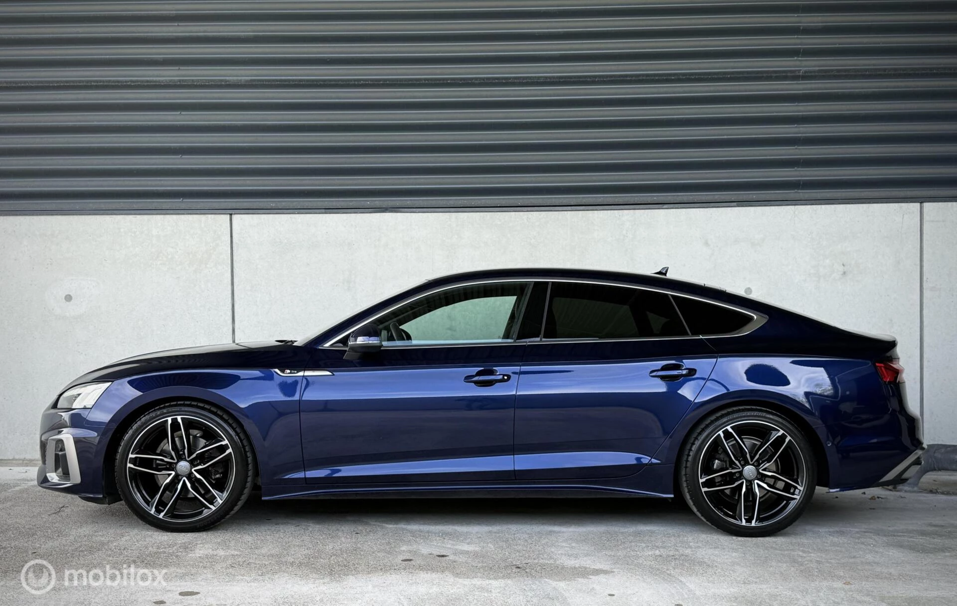 Hoofdafbeelding Audi A5