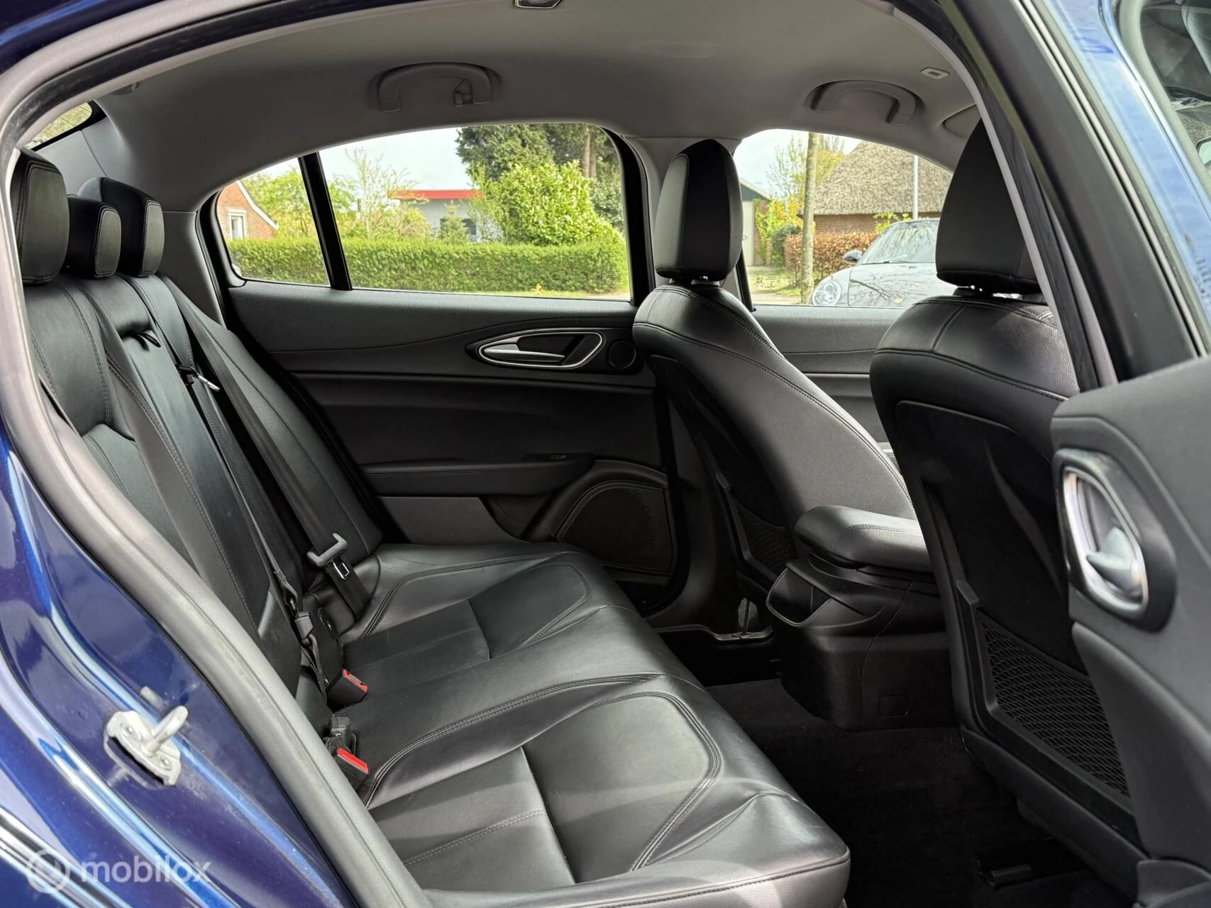 Hoofdafbeelding Alfa Romeo Giulia