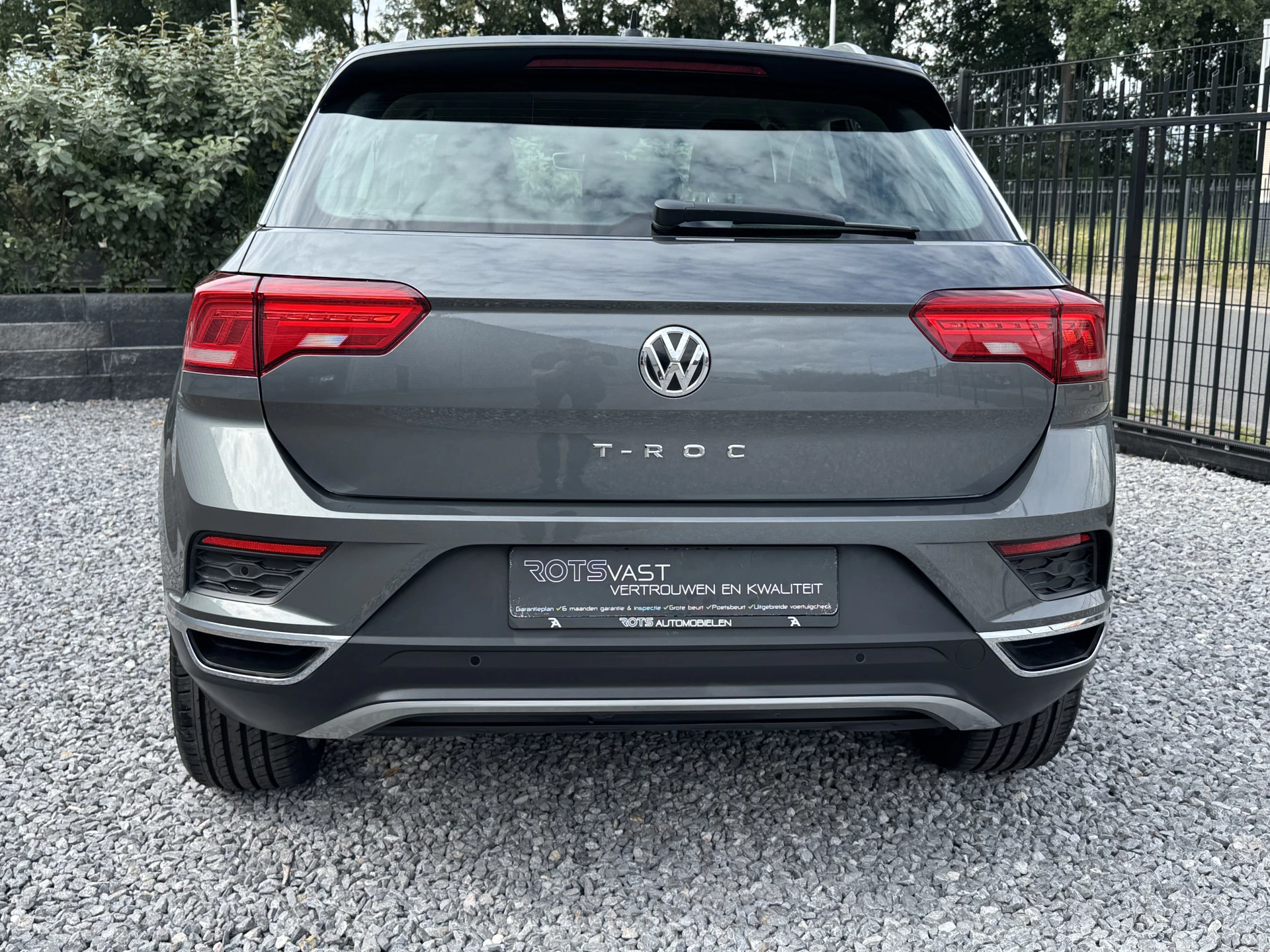 Hoofdafbeelding Volkswagen T-Roc