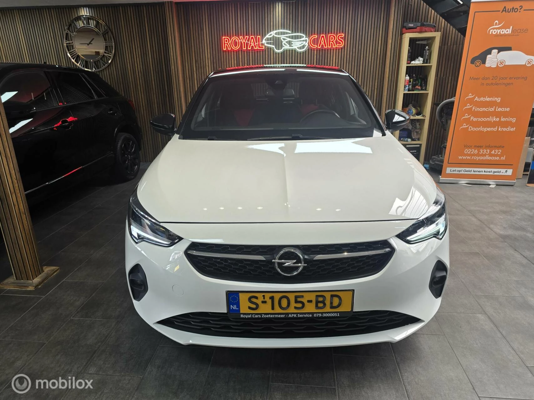 Hoofdafbeelding Opel Corsa