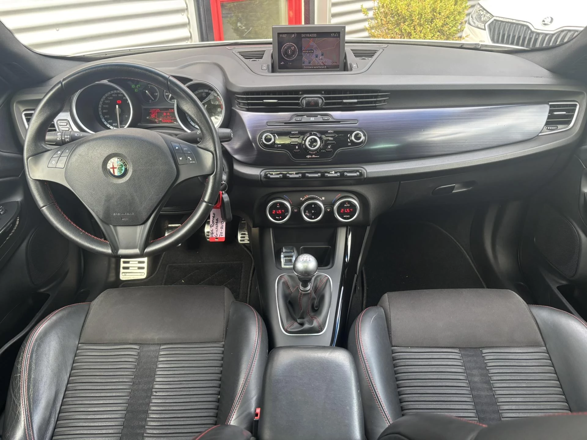 Hoofdafbeelding Alfa Romeo Giulietta