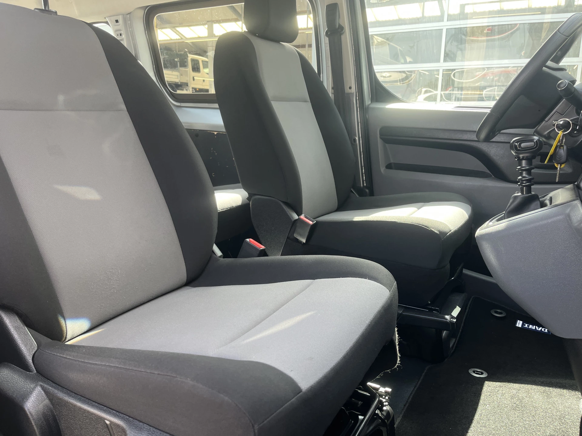 Hoofdafbeelding Citroën Jumpy