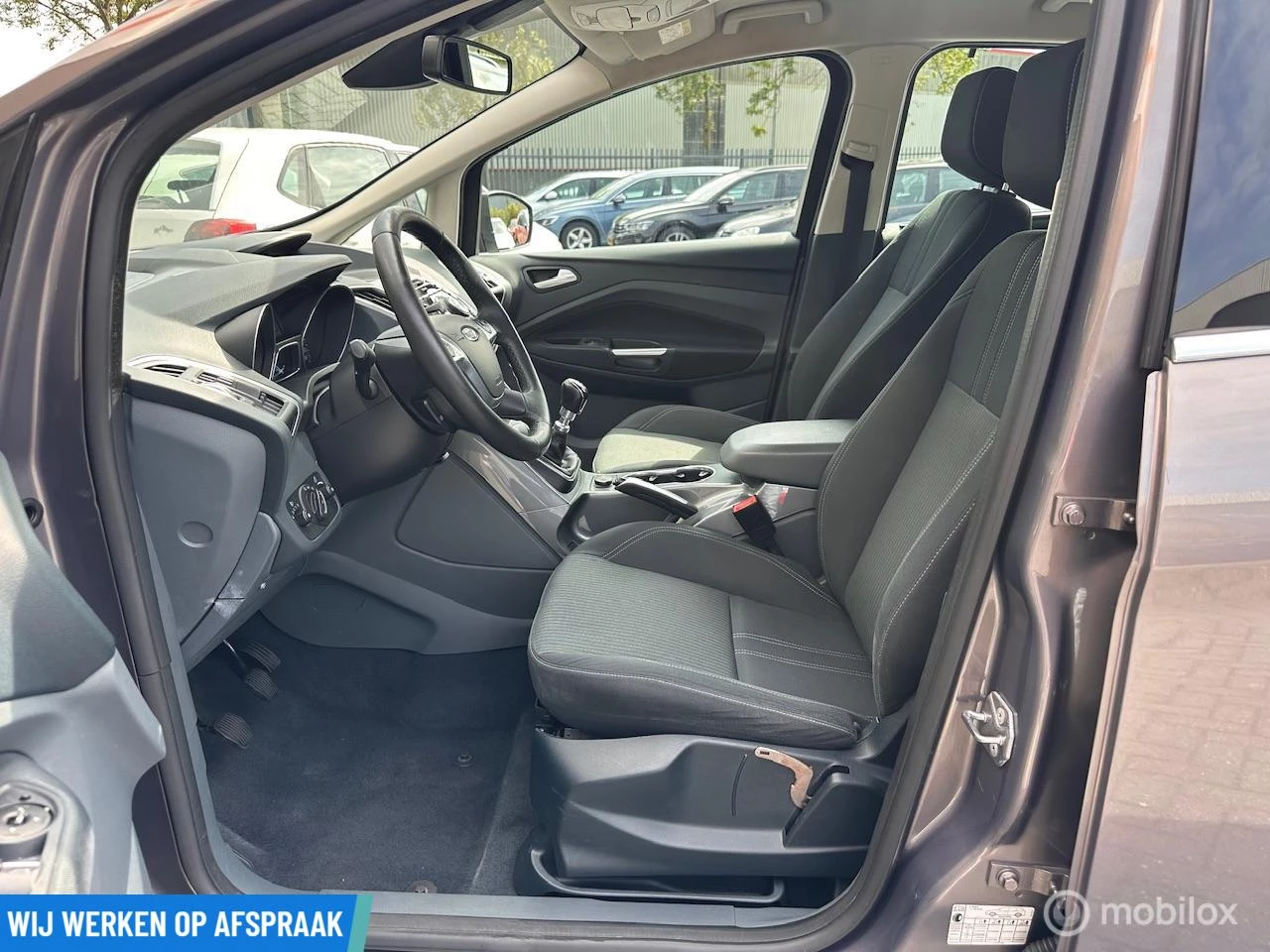 Hoofdafbeelding Ford C-MAX