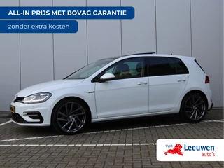 Volkswagen Golf 1.0 TSI Highline R-line | Panoramadak | Camera | Virtual | LED