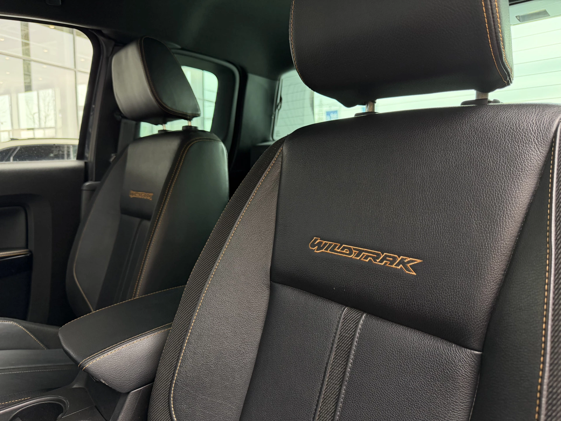 Hoofdafbeelding Ford Ranger