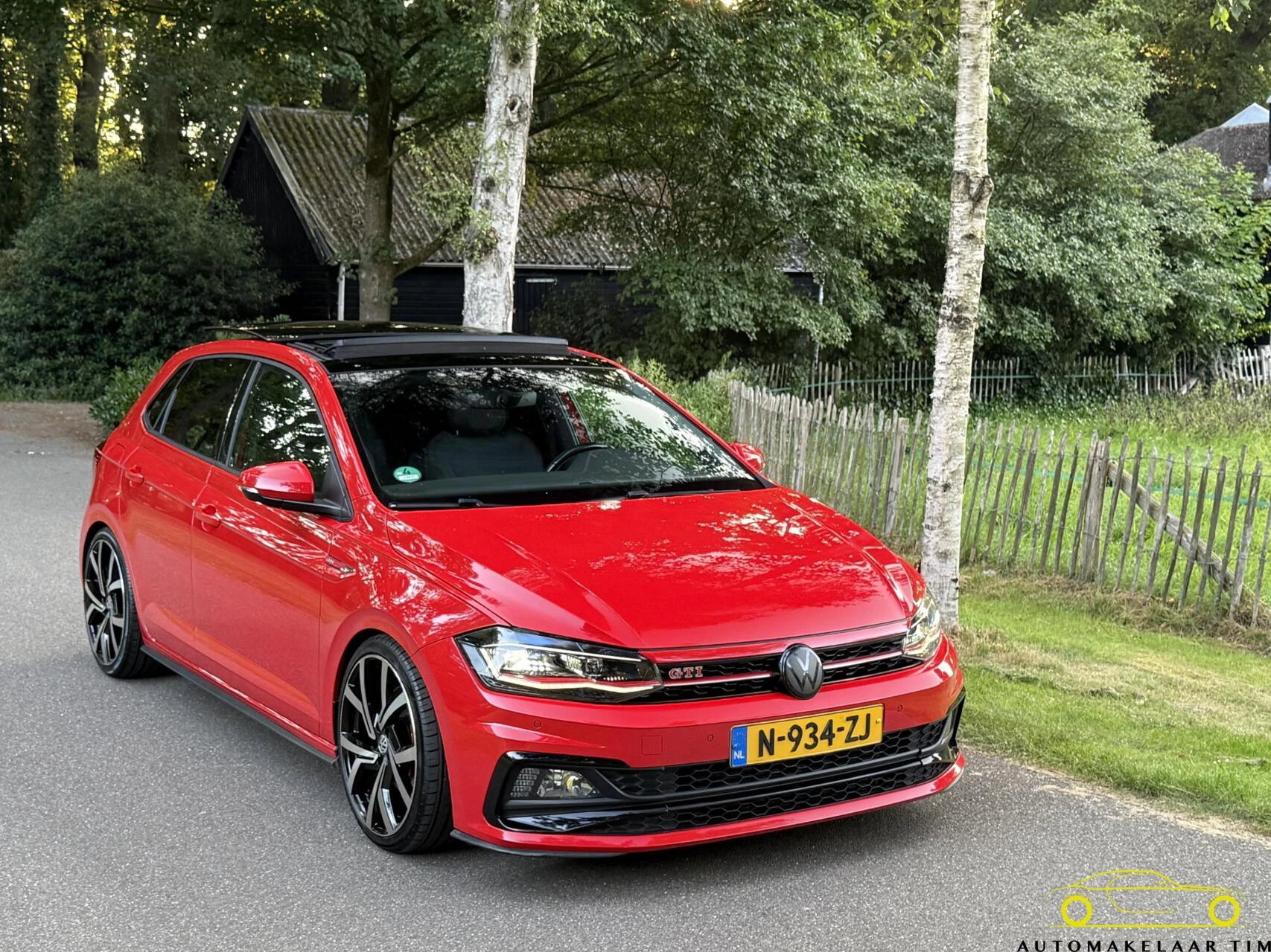 Hoofdafbeelding Volkswagen Polo