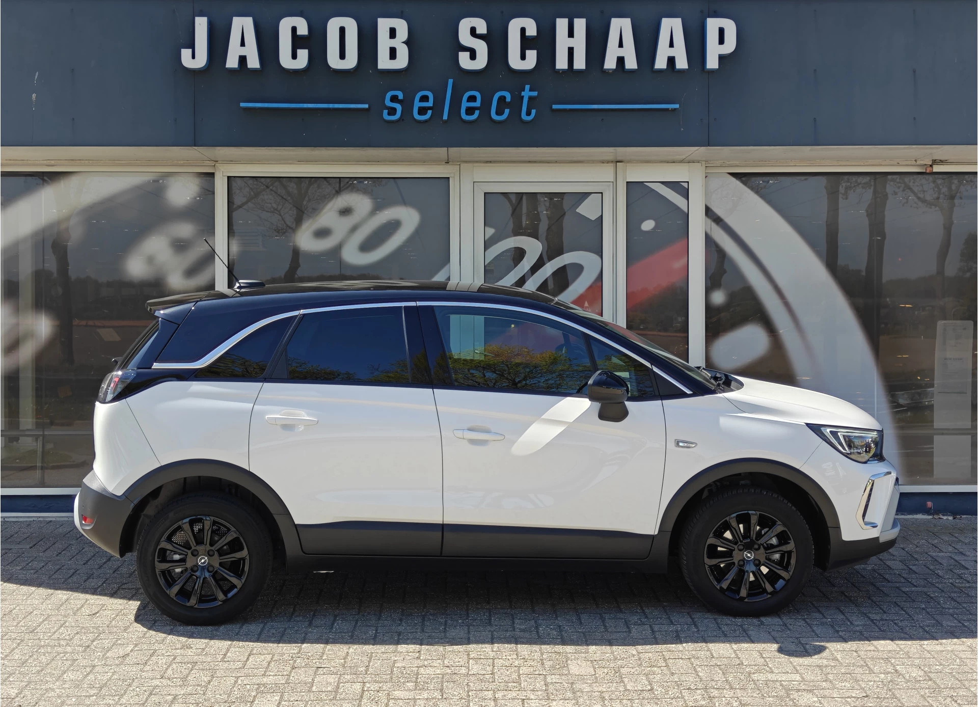 Hoofdafbeelding Opel Crossland