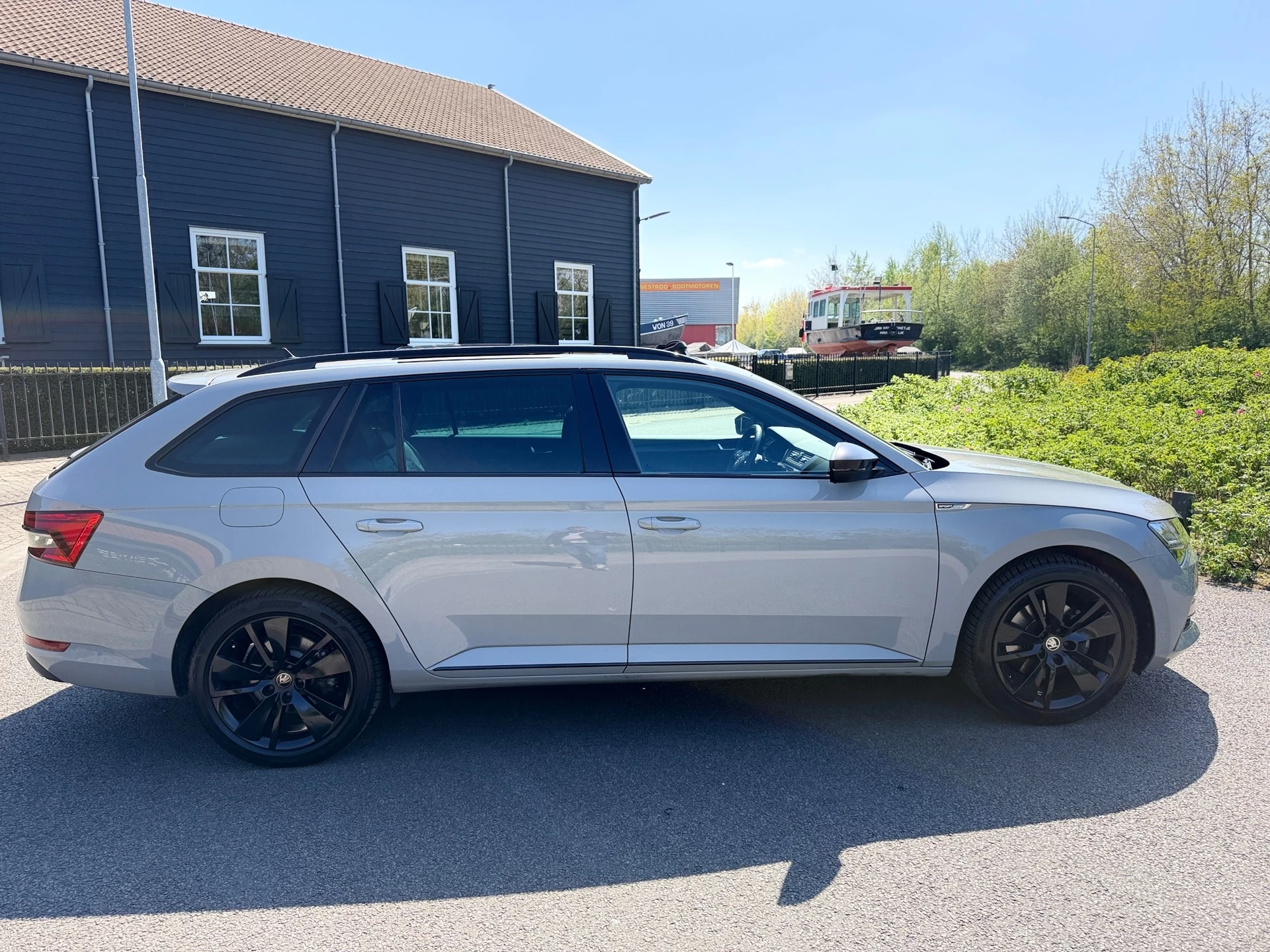 Hoofdafbeelding Škoda Superb