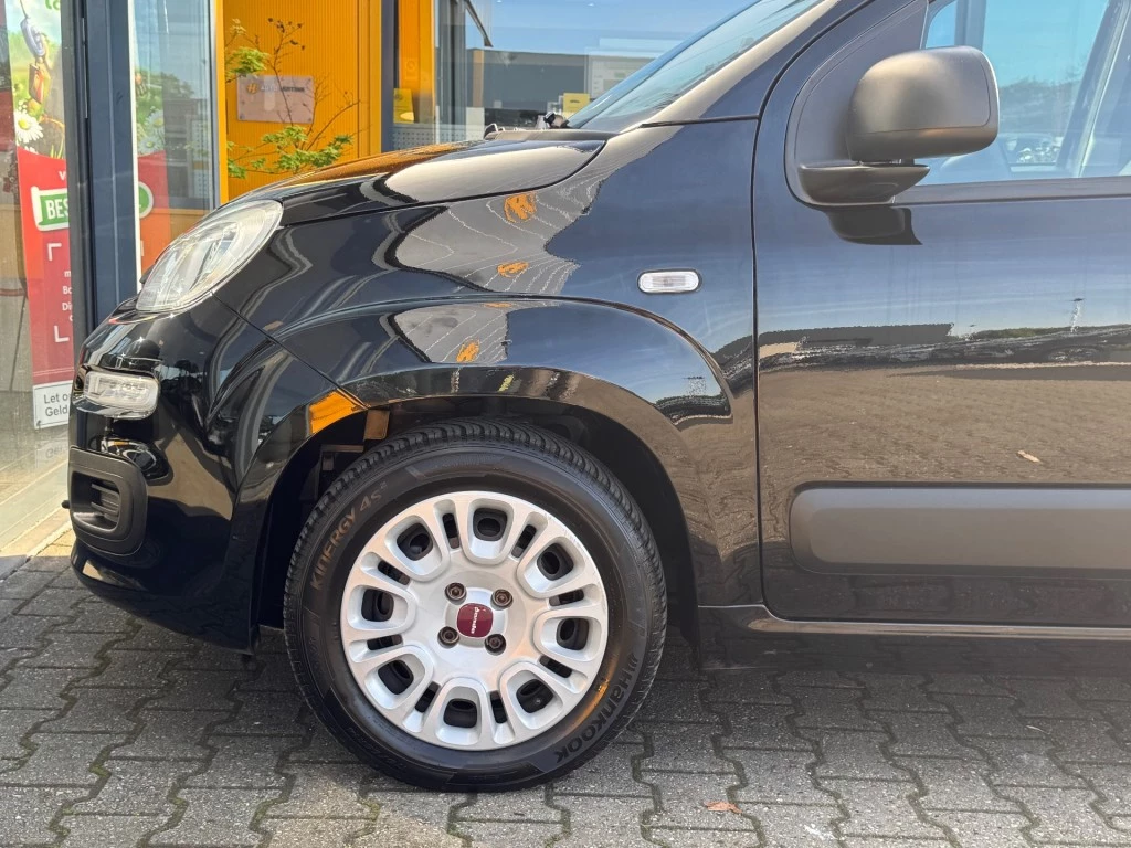 Hoofdafbeelding Fiat Panda