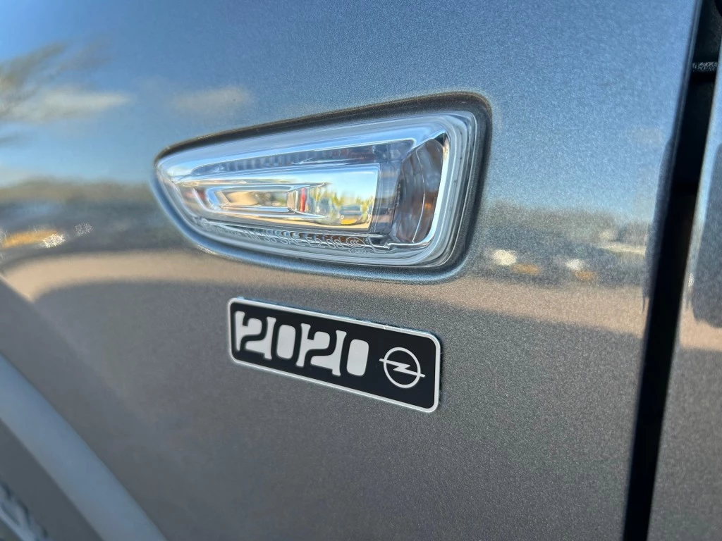 Hoofdafbeelding Opel Crossland X