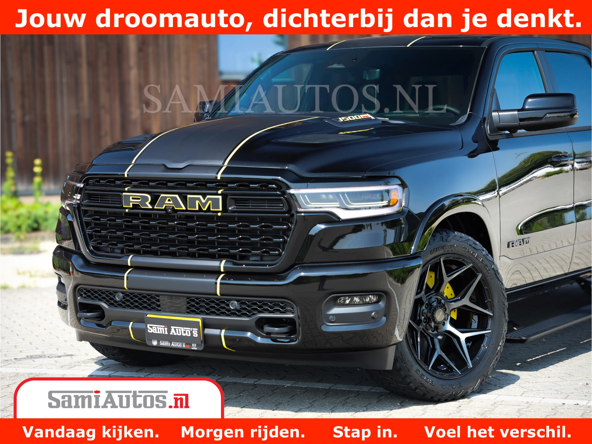 Hoofdafbeelding Dodge Ram 1500