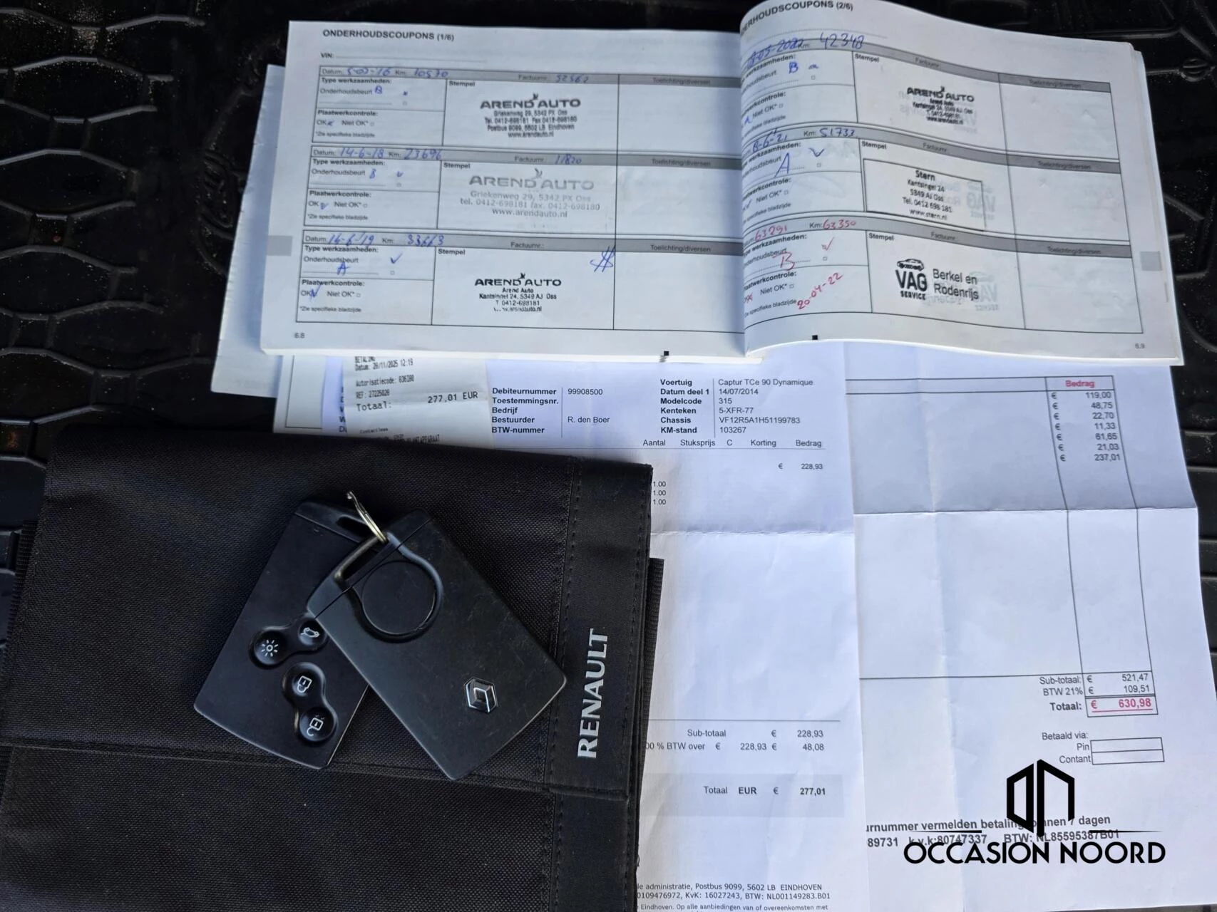 Hoofdafbeelding Renault Captur