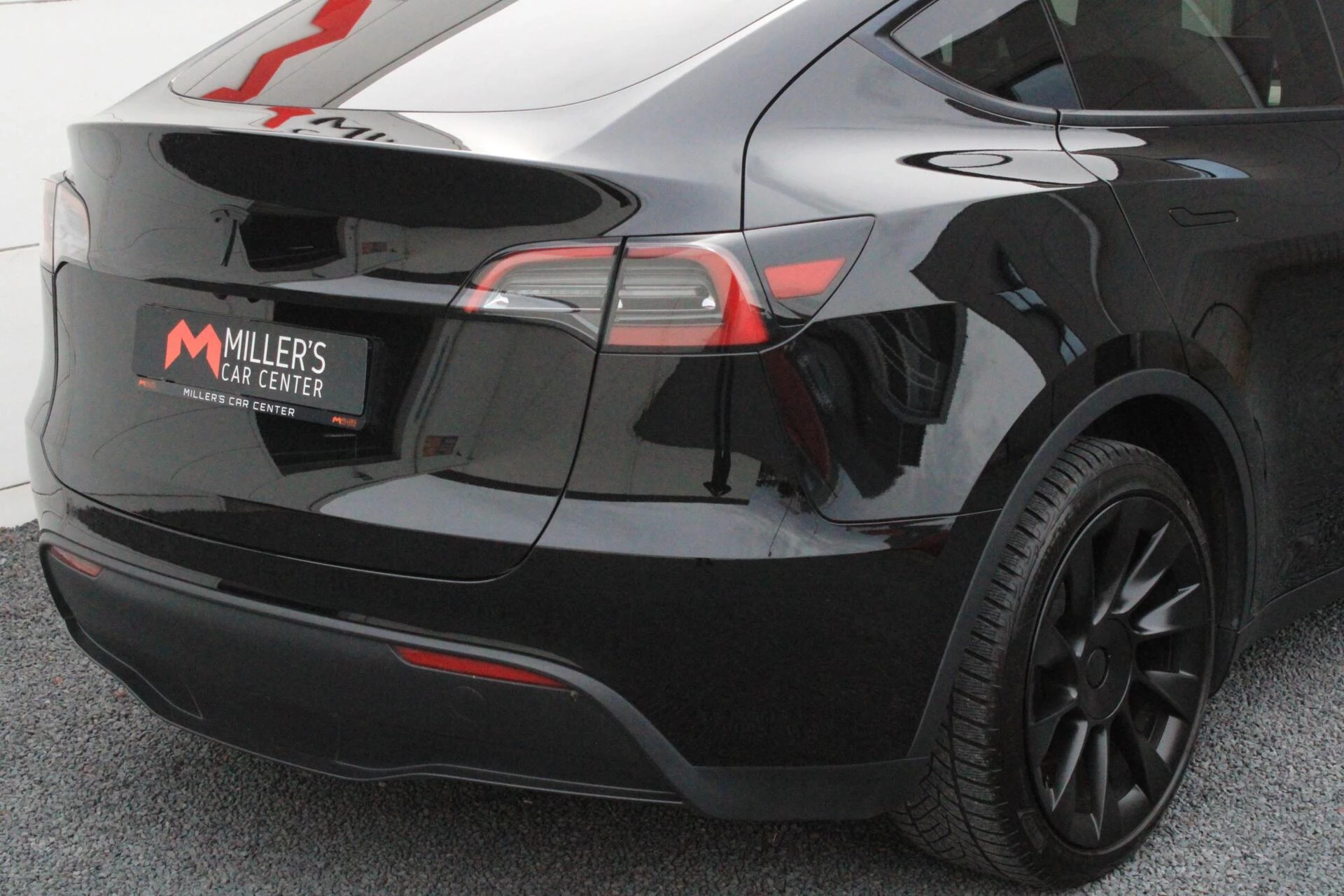 Hoofdafbeelding Tesla Model Y