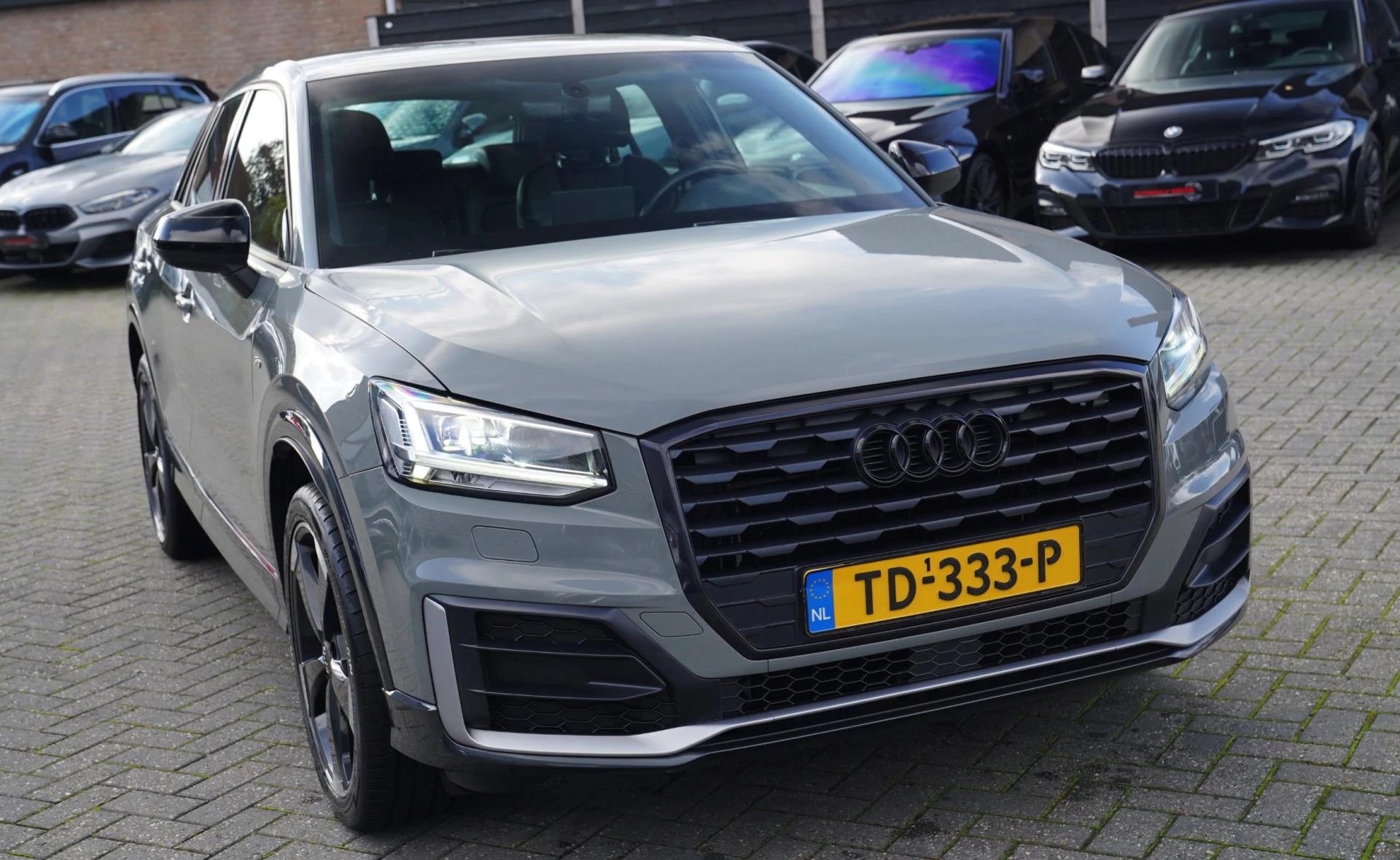 Hoofdafbeelding Audi Q2