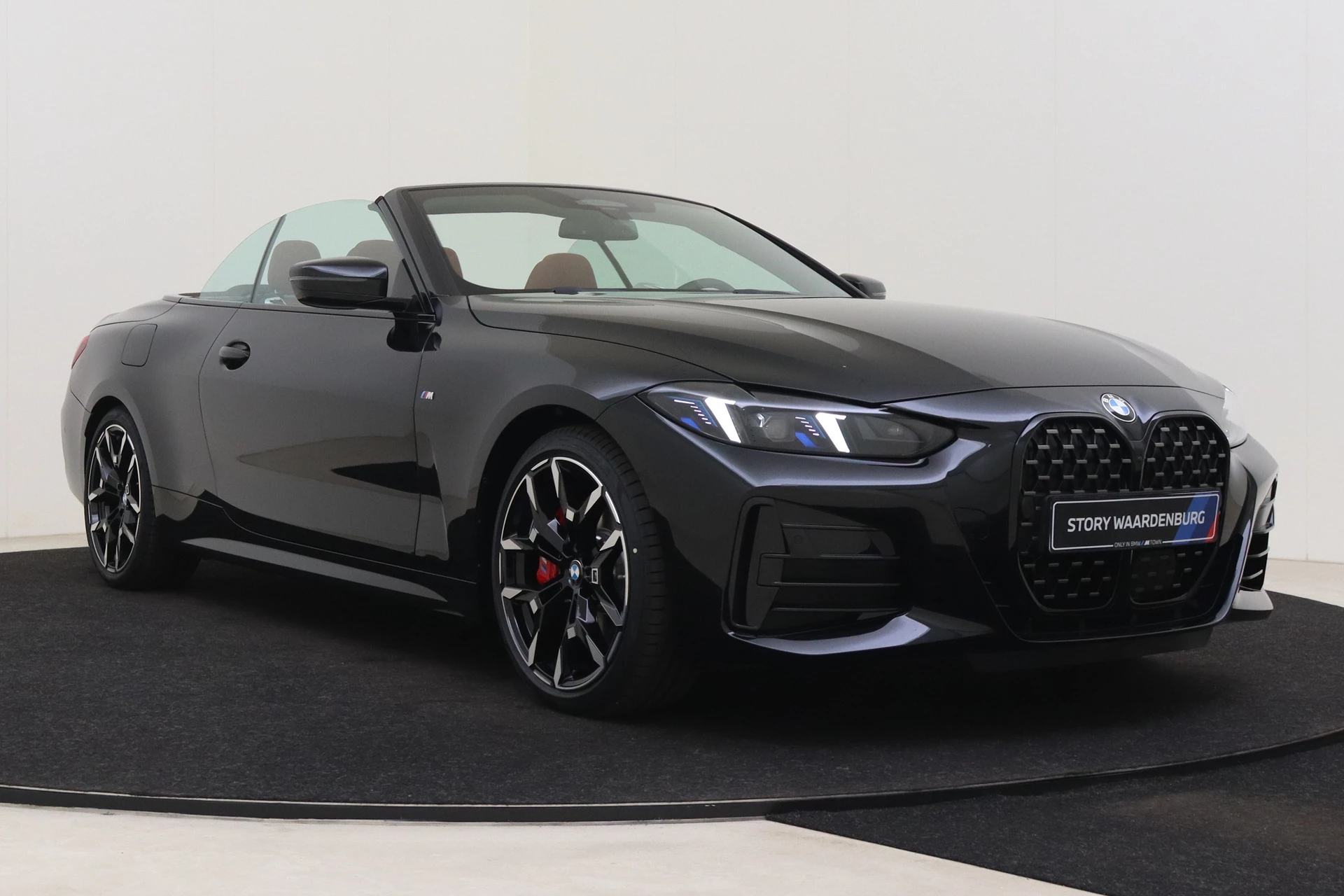 Hoofdafbeelding BMW 4 Serie