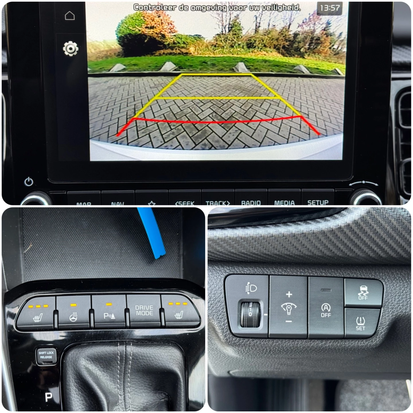 Hoofdafbeelding Kia Rio