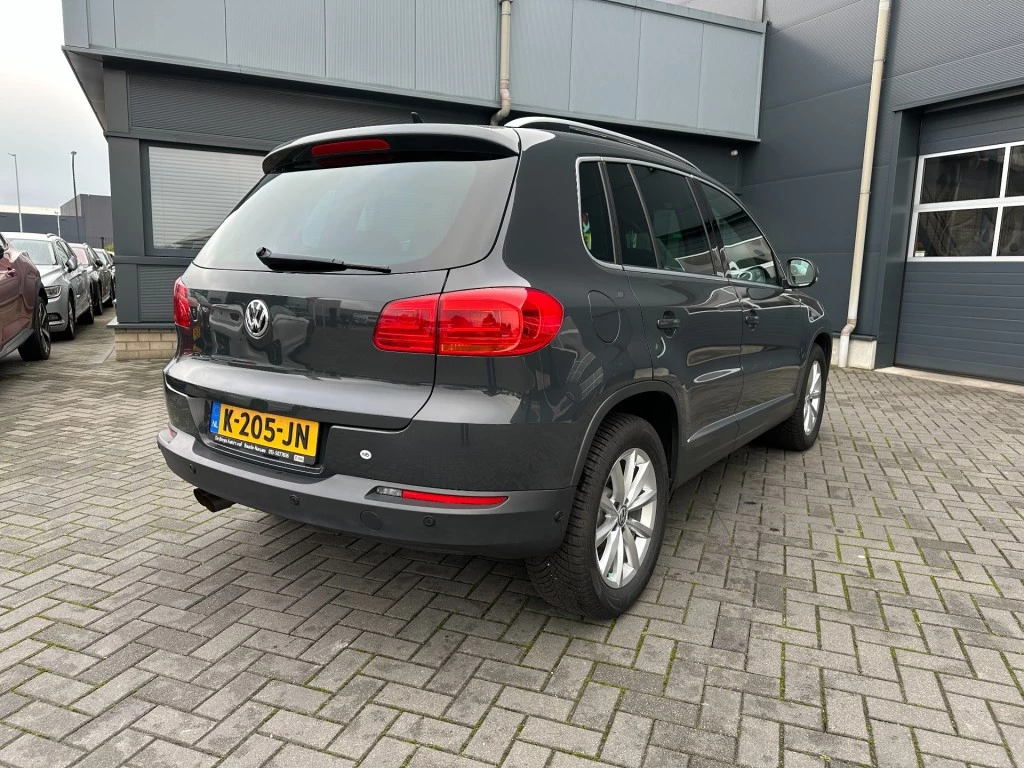 Hoofdafbeelding Volkswagen Tiguan