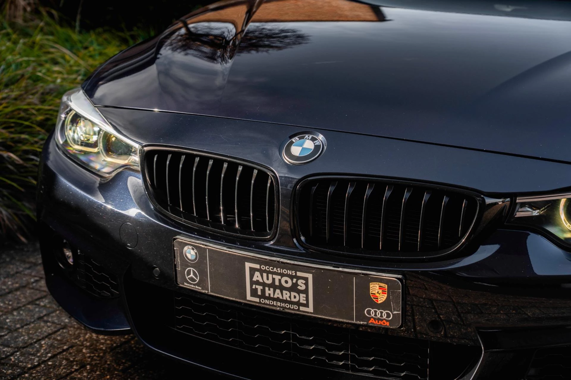 Hoofdafbeelding BMW 4 Serie