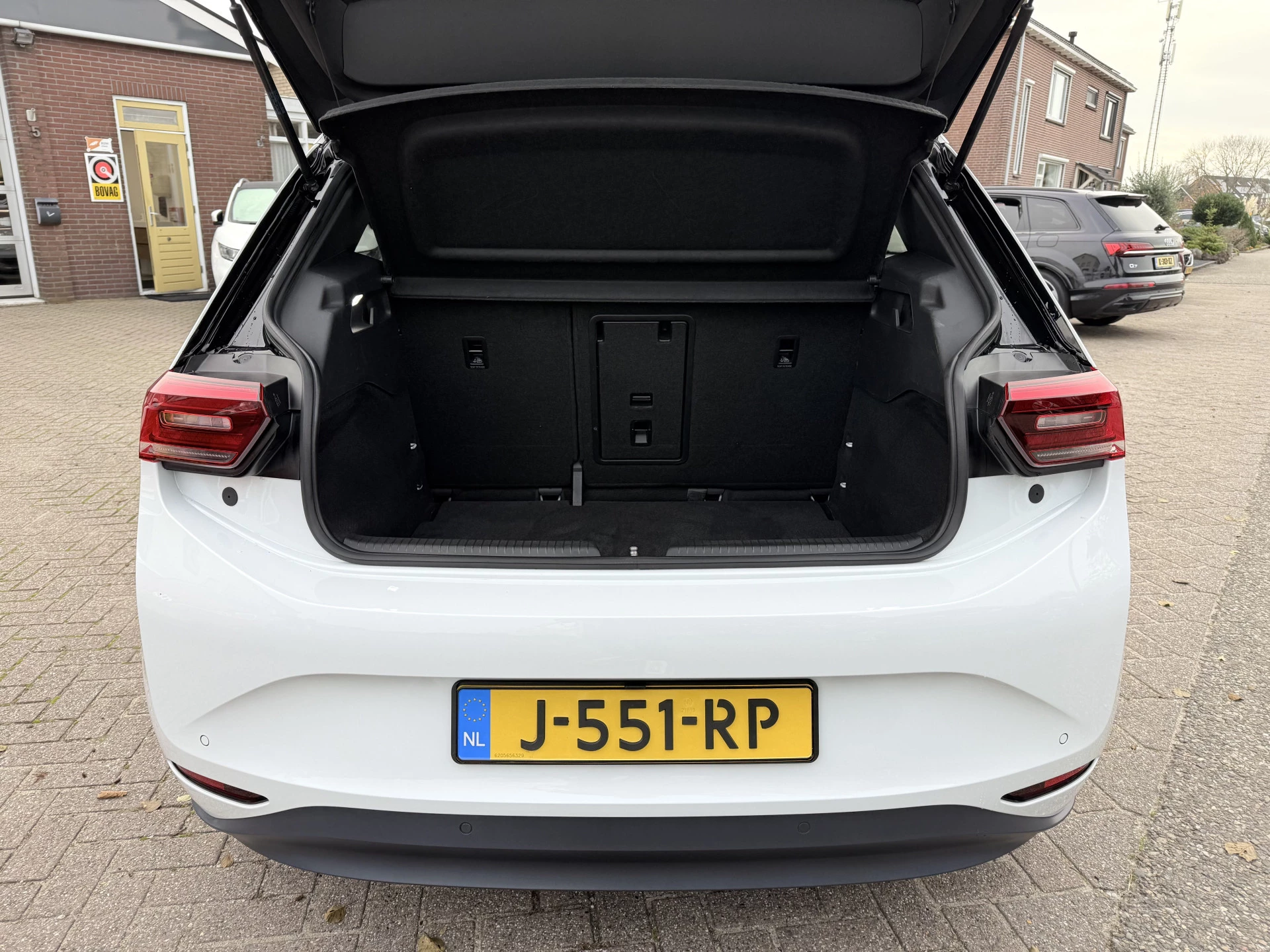 Hoofdafbeelding Volkswagen ID.3