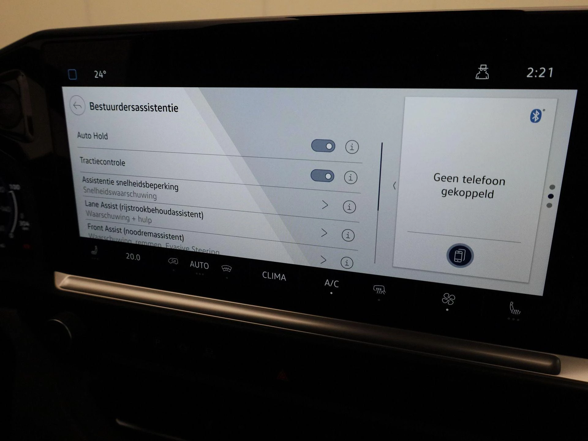 Hoofdafbeelding Volkswagen e-Transporter