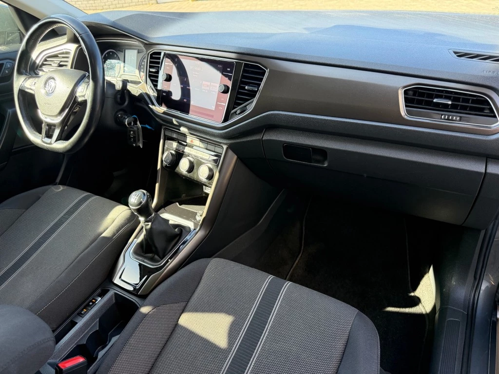 Hoofdafbeelding Volkswagen T-Roc