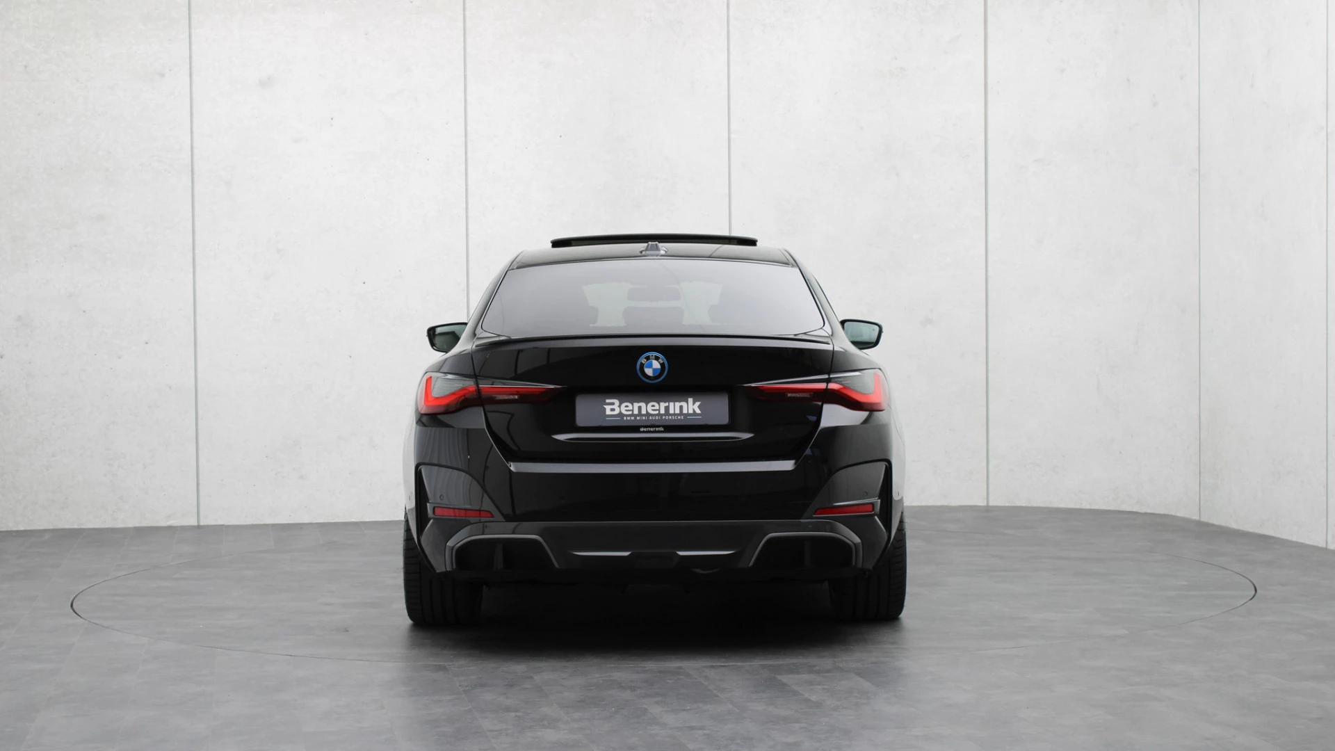Hoofdafbeelding BMW i4
