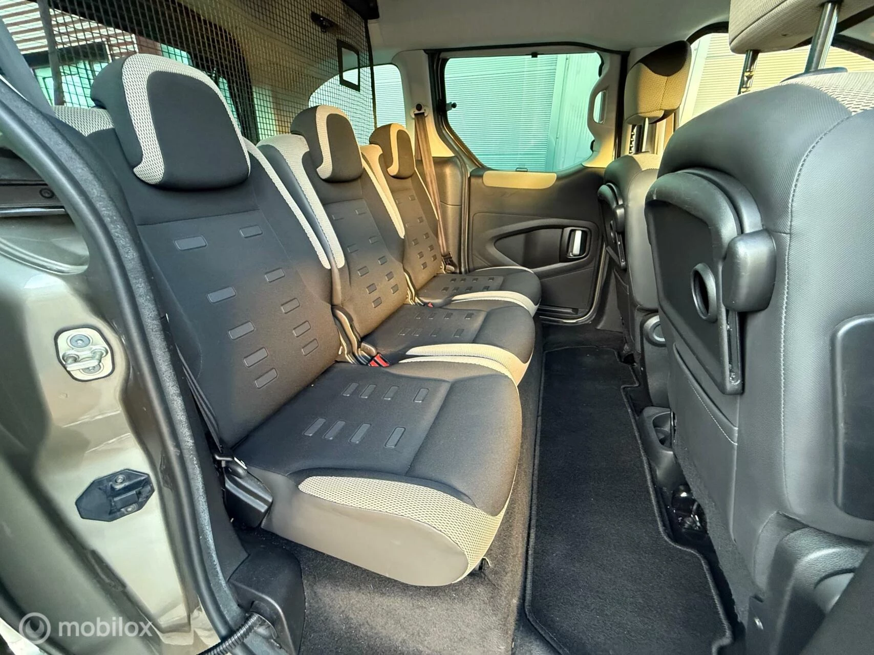 Hoofdafbeelding Citroën Berlingo