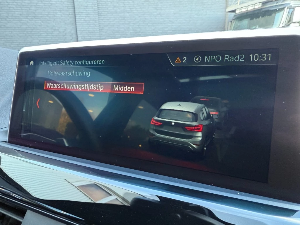 Hoofdafbeelding BMW X1